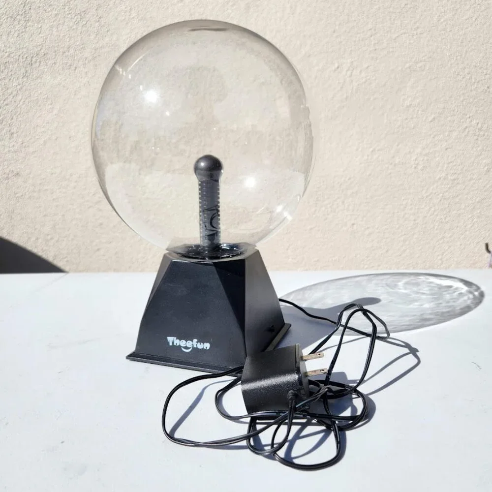 Plasma Ball 8